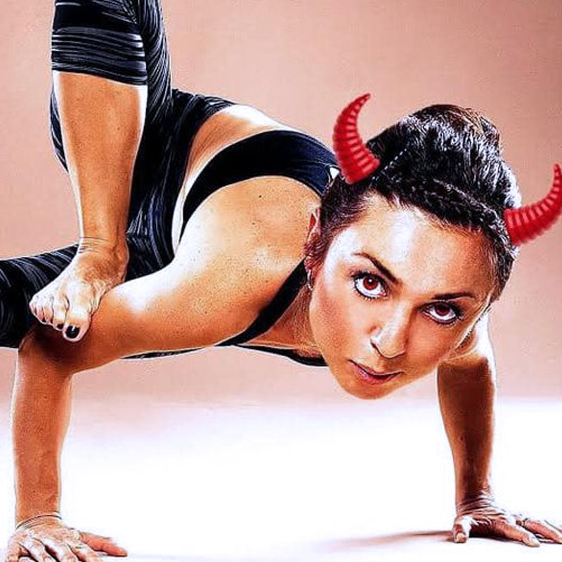 Discerning the devil in healing