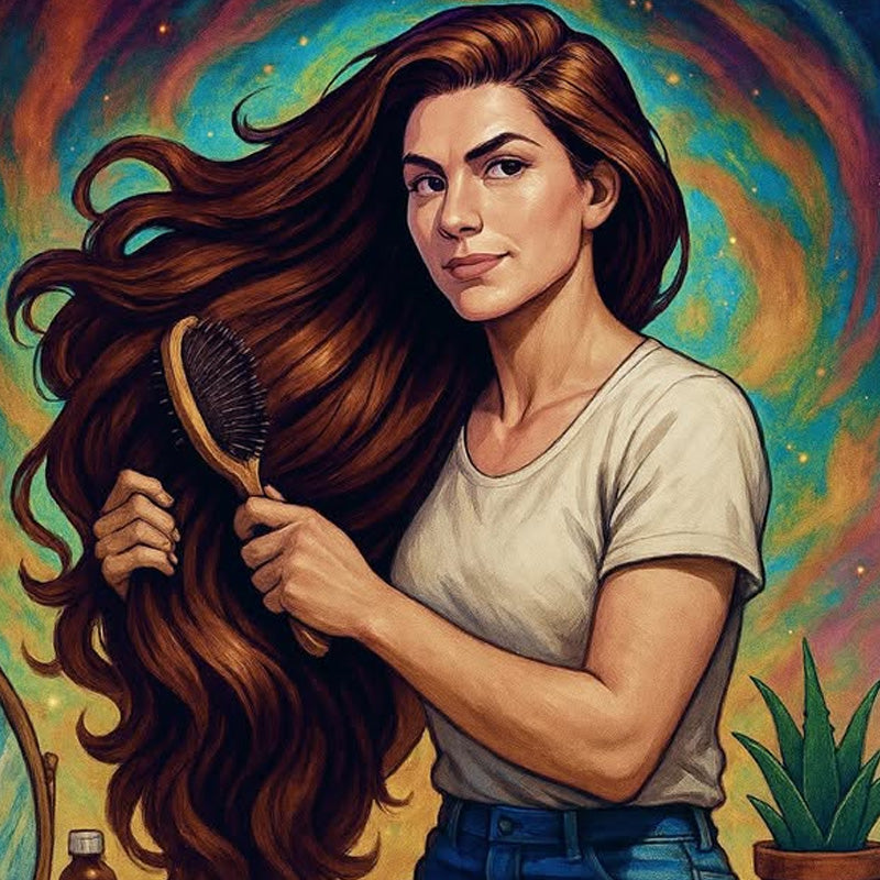 Hair Growth Secrets