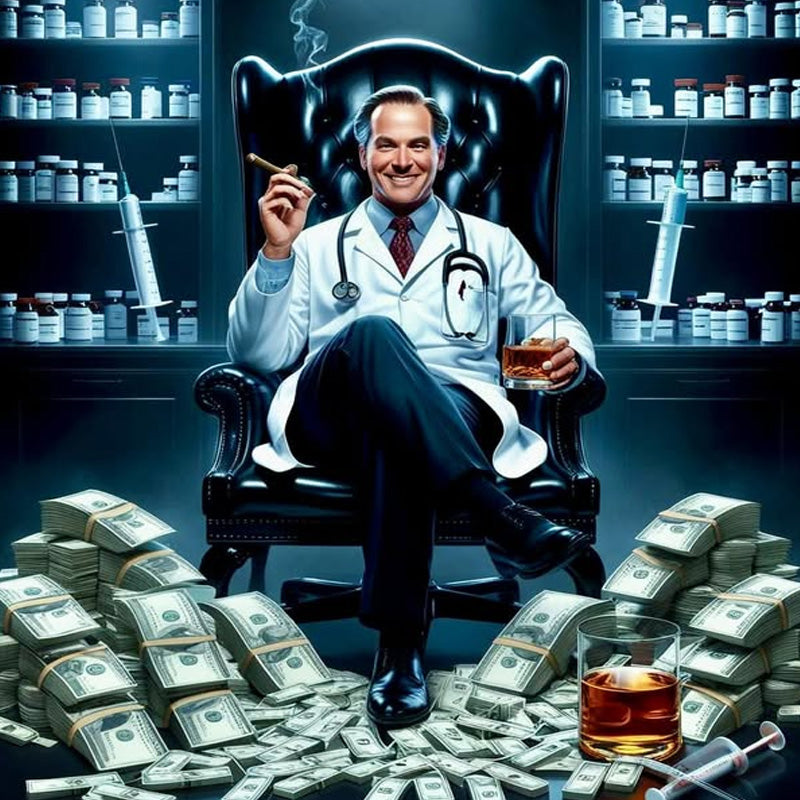 You've Been Lied To About Ivermectin
