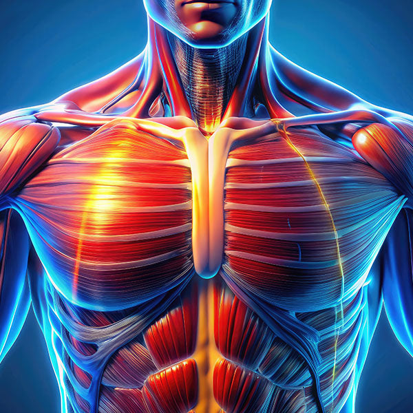 Muscular System – Mr Vigour Supps