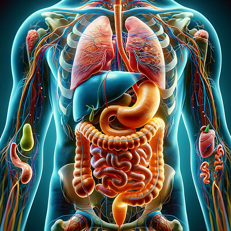 1-1 Coaching - Regenerative Detoxification 12 Week Program