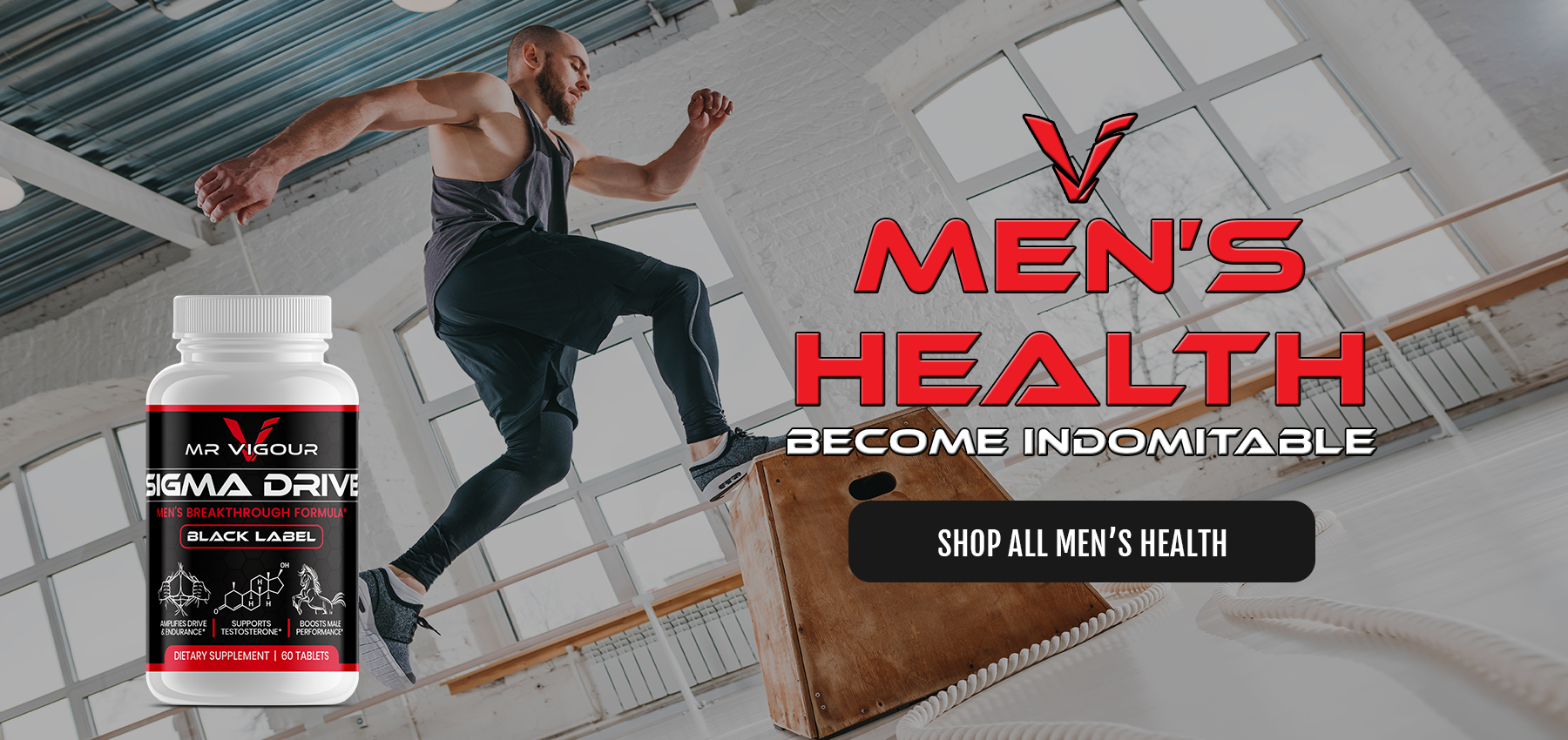 Mr Vigour Supplements - Made to advance Sigma Men and Set Apart Women ...